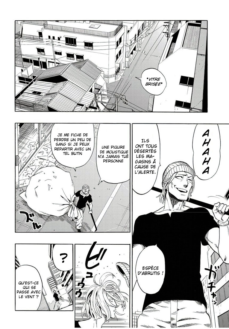 Read One Punch man FR Manga Online