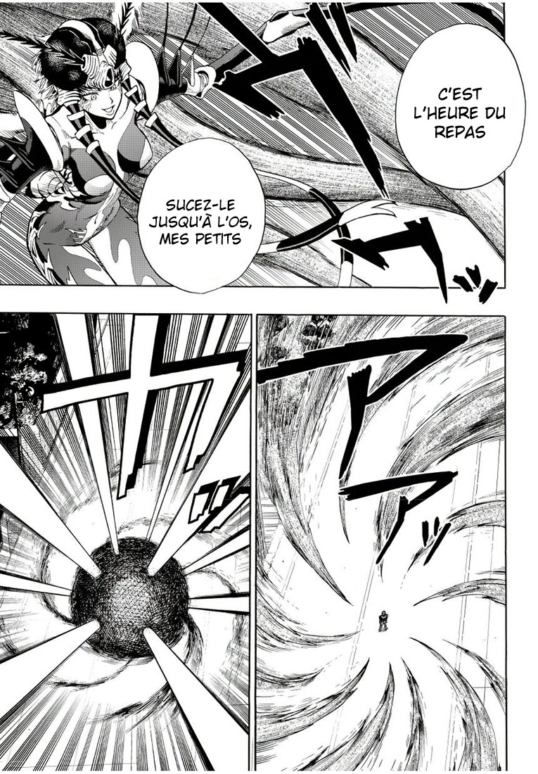 Read One Punch man FR Manga Online