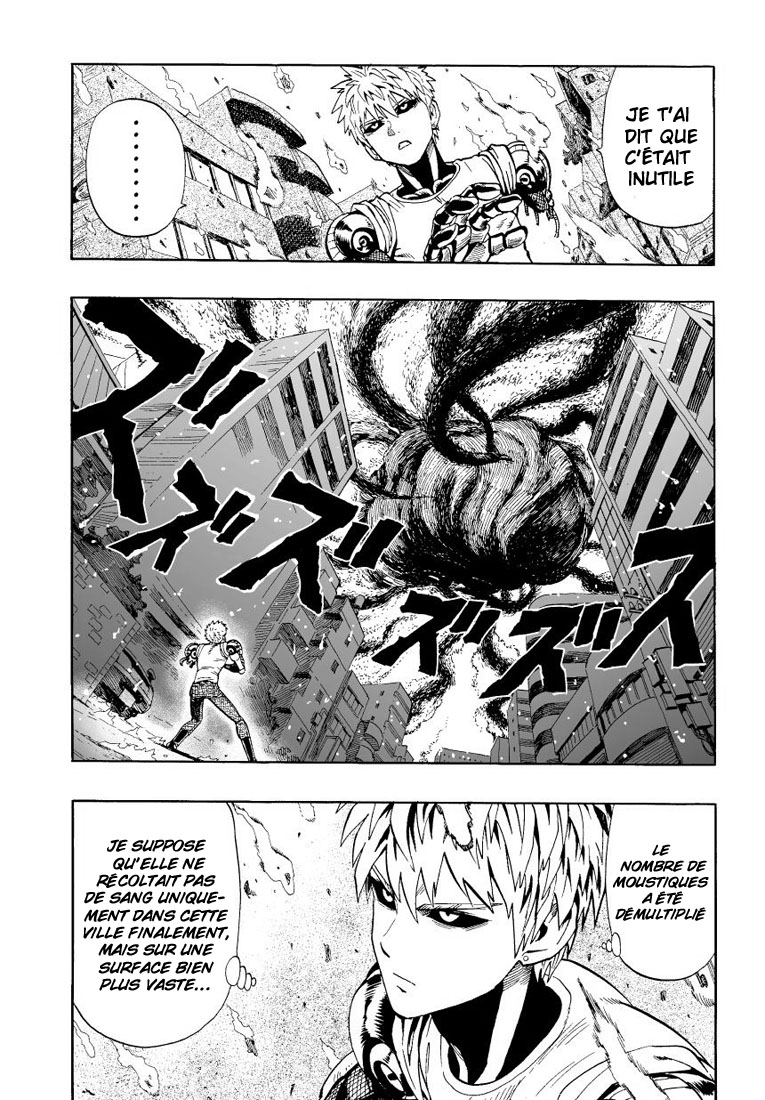 Read One Punch man FR Manga Online