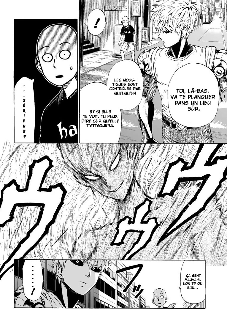 Read One Punch man FR Manga Online