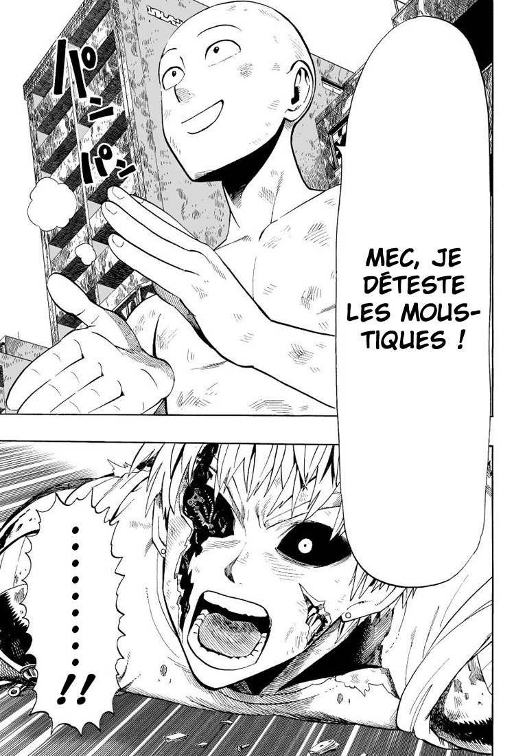 Read One Punch man FR Manga Online