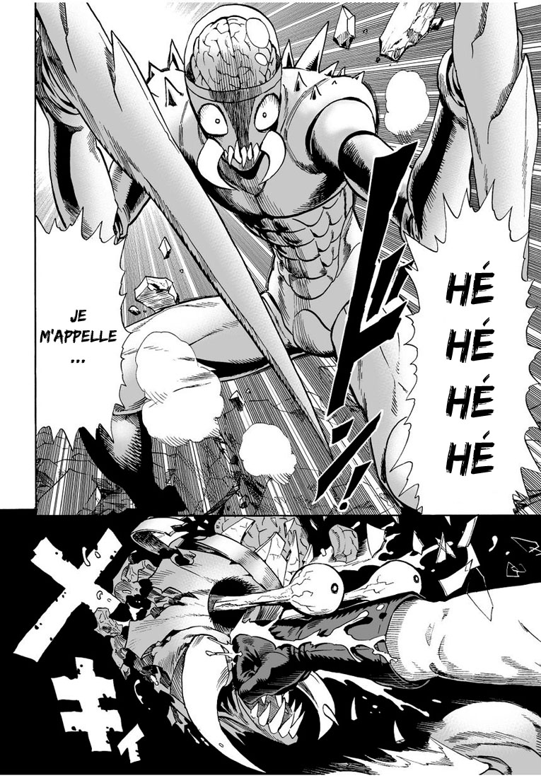 Read One Punch man FR Manga Online