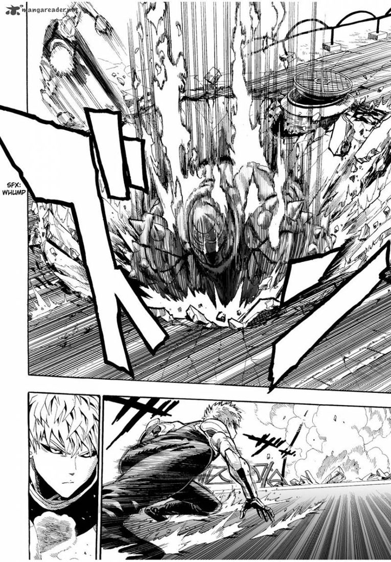 Read One Punch man FR Manga Online