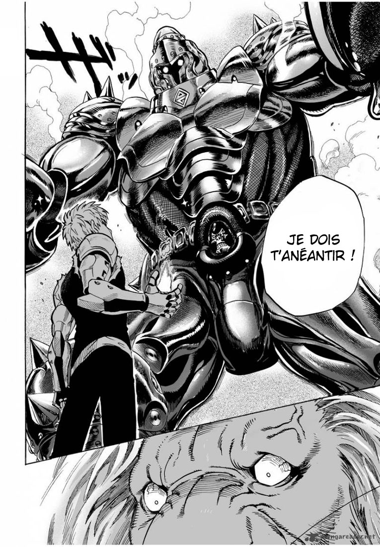 Read One Punch man FR Manga Online