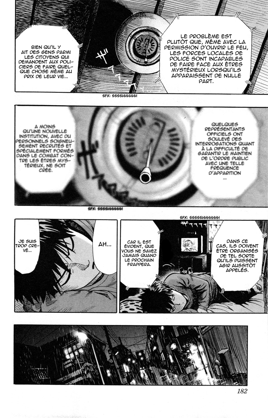 Read One Punch man FR Manga Online