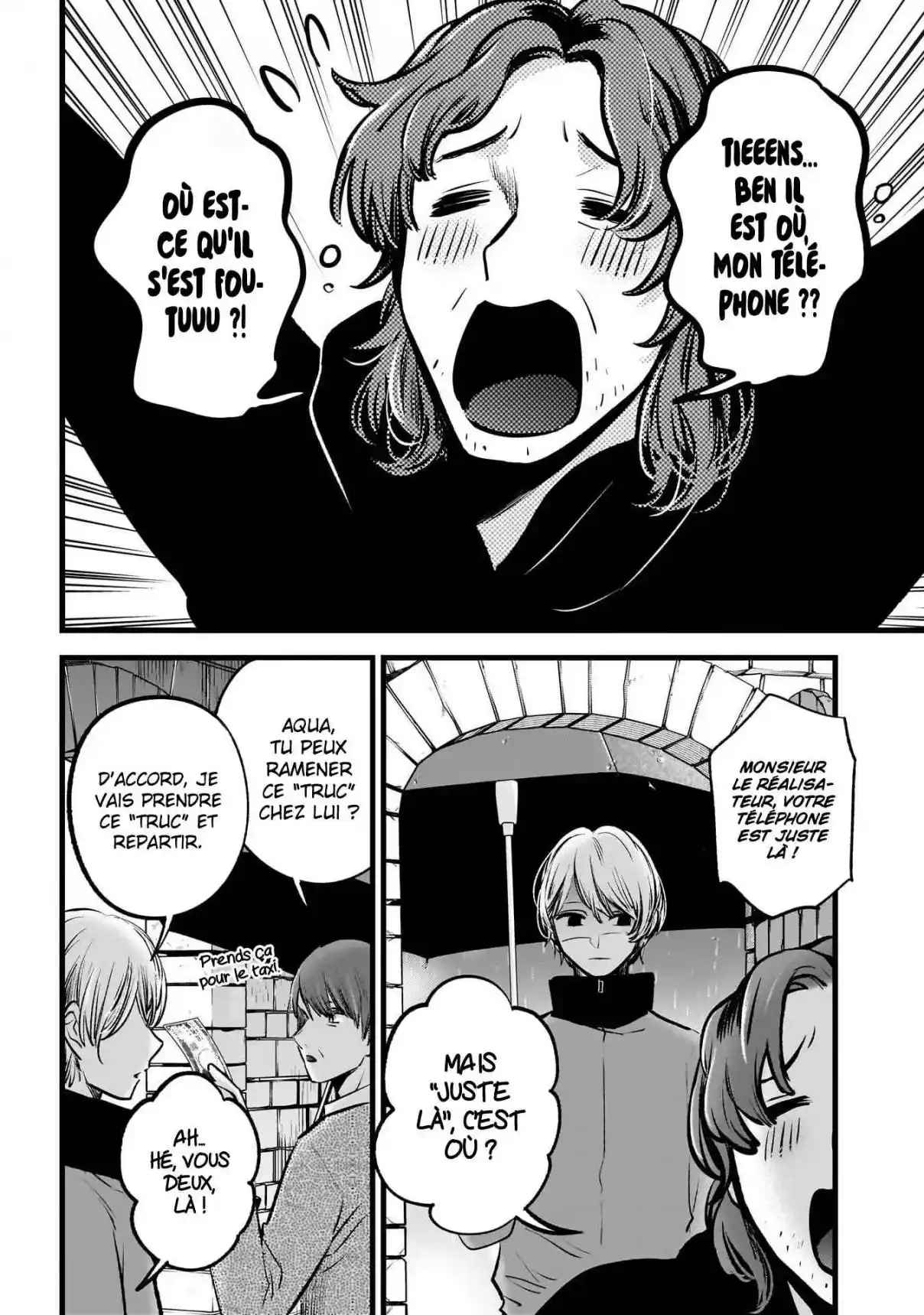 Read Oshi No Ko FR Manga Online