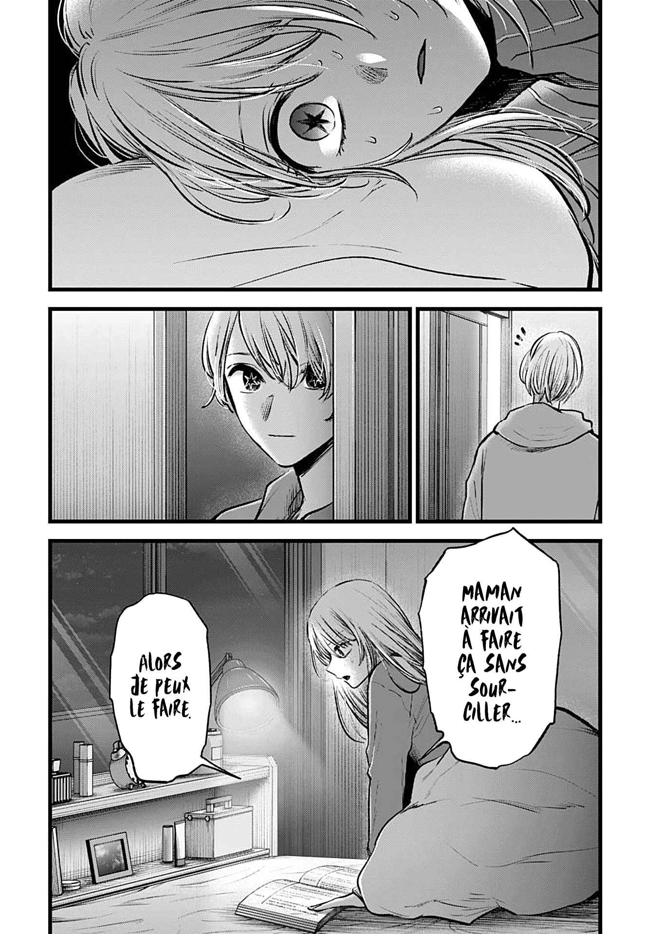 Read Oshi No Ko FR Manga Online