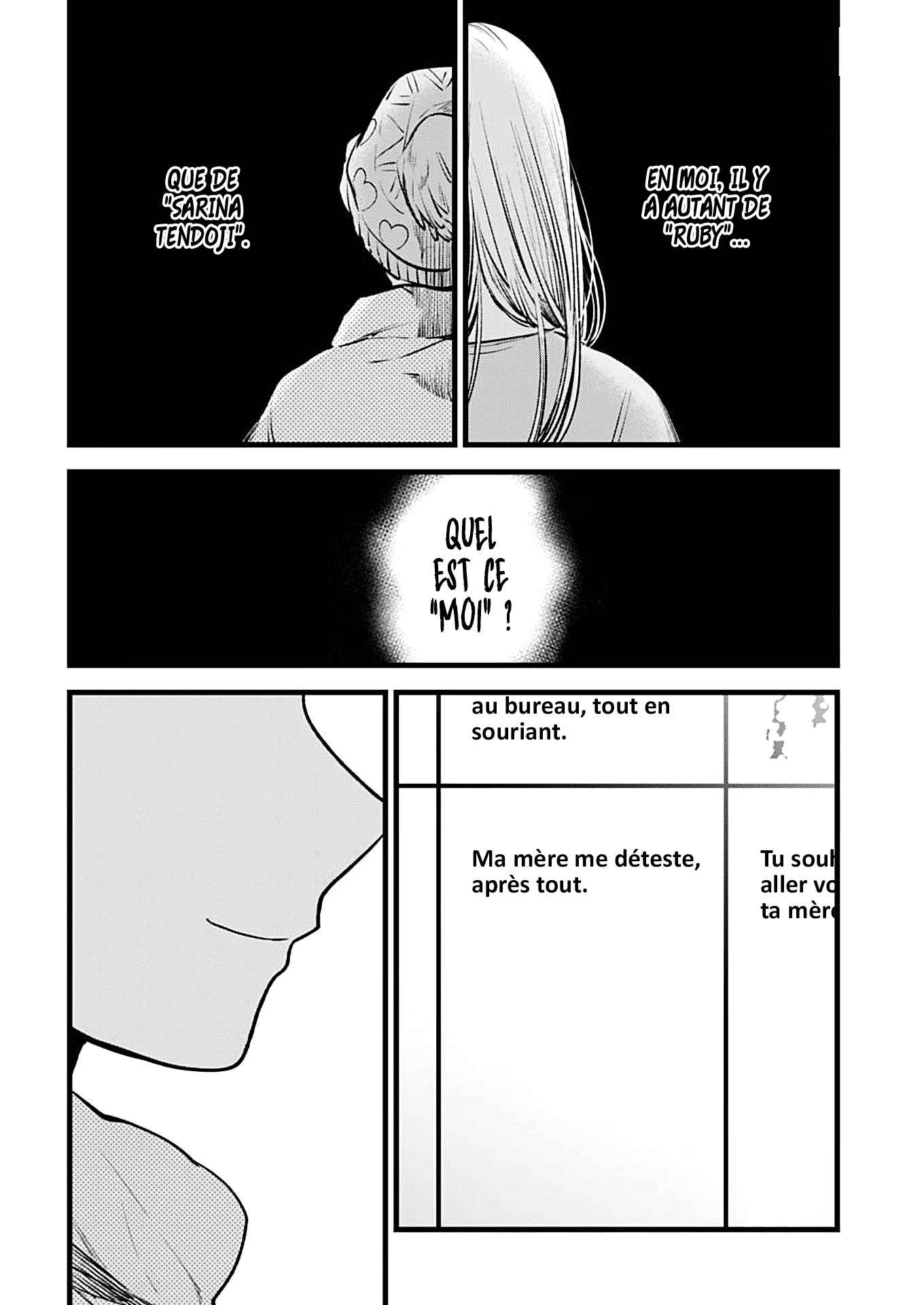 Read Oshi No Ko FR Manga Online