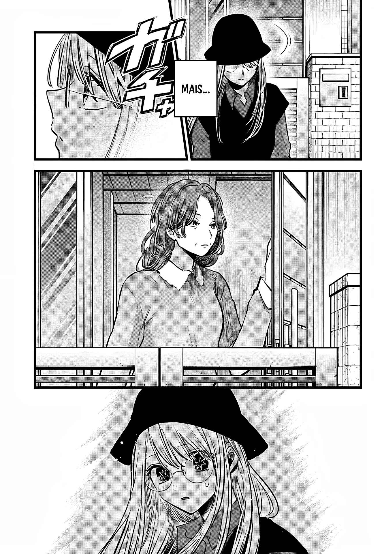 Read Oshi No Ko FR Manga Online