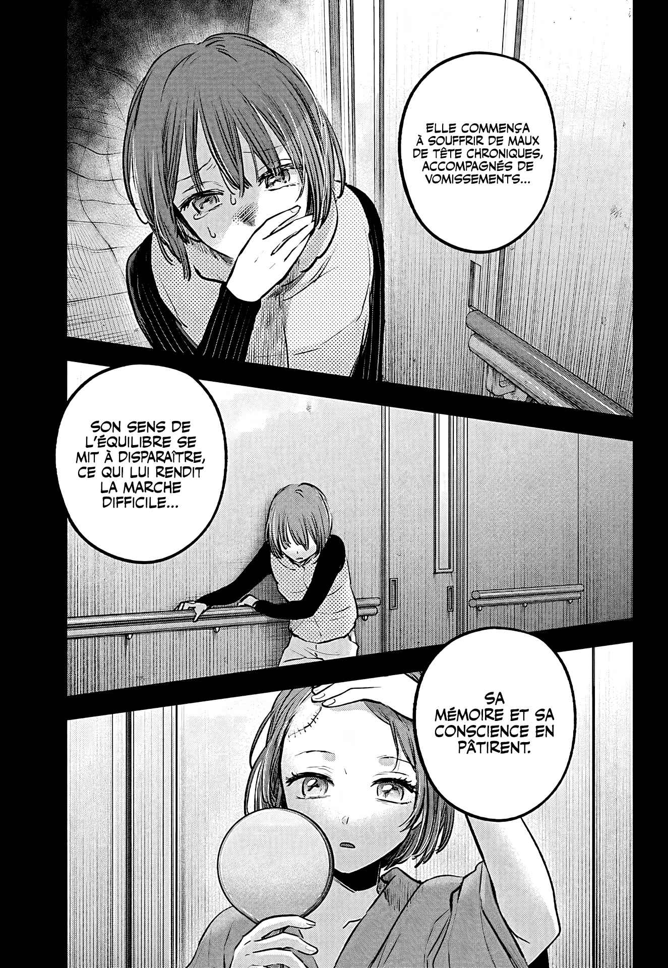 Read Oshi No Ko FR Manga Online