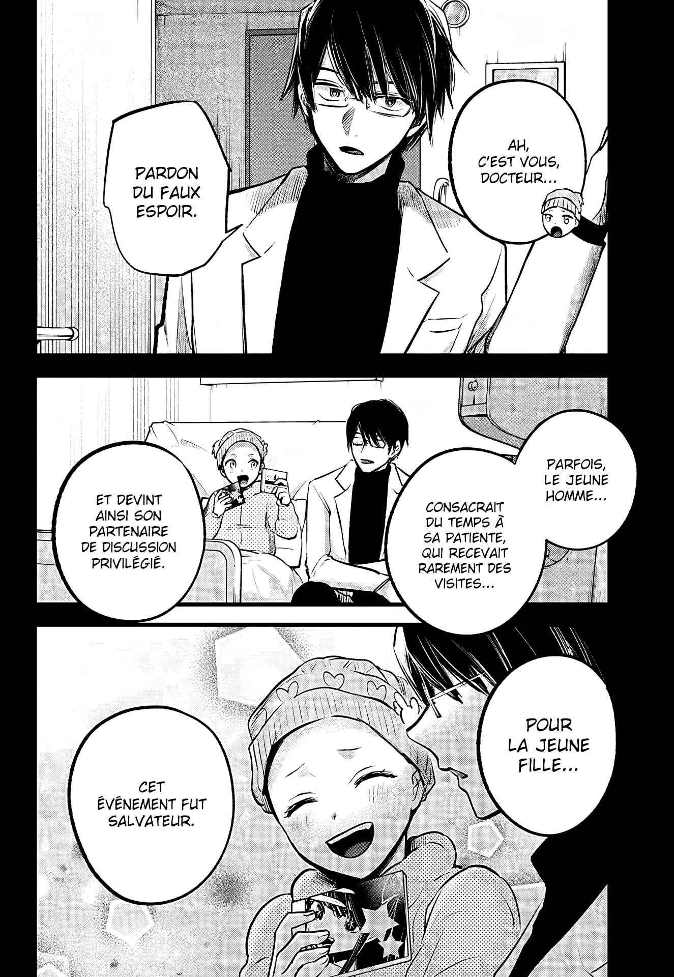 Read Oshi No Ko FR Manga Online