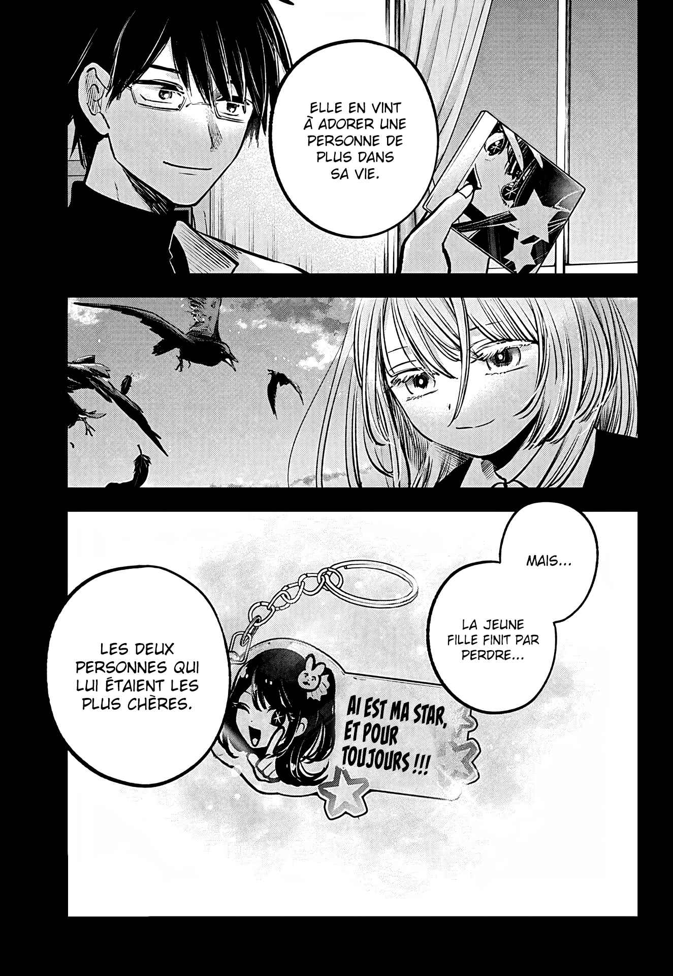 Read Oshi No Ko FR Manga Online