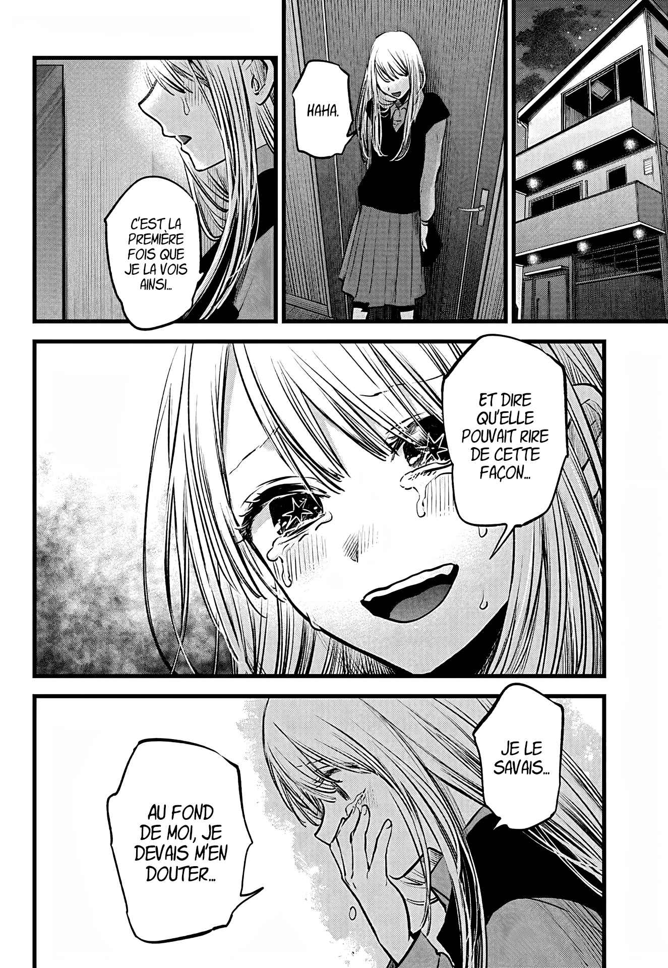 Read Oshi No Ko FR Manga Online