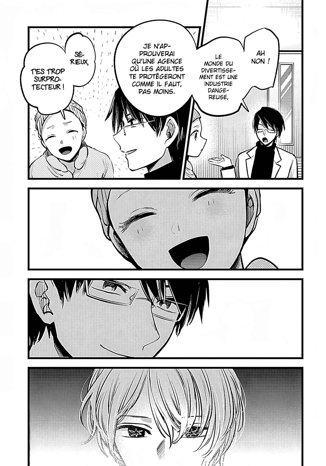 Read Oshi No Ko FR Manga Online