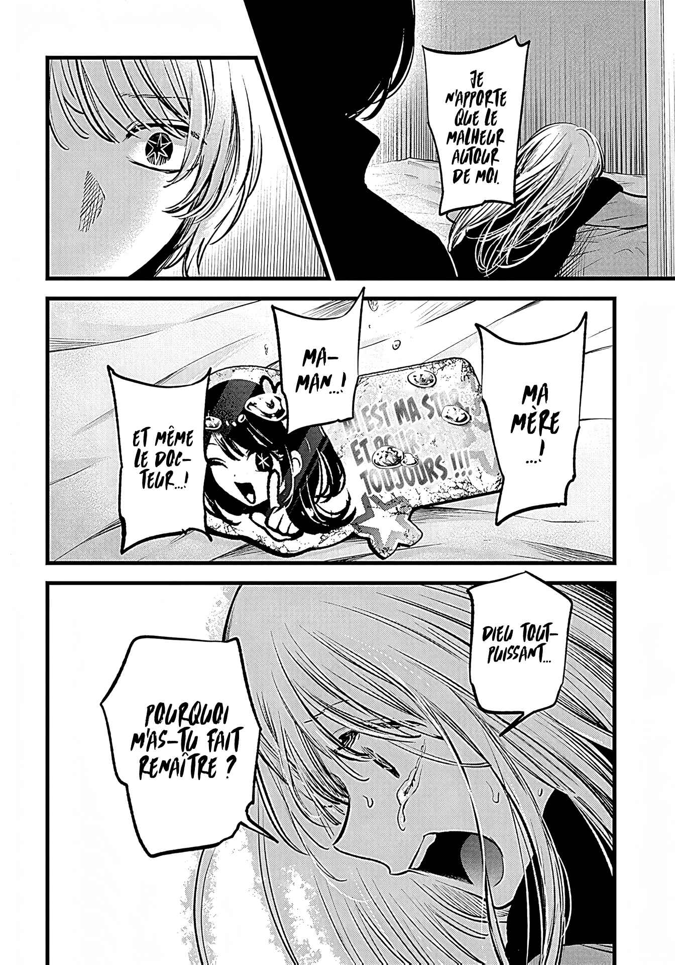 Read Oshi No Ko FR Manga Online