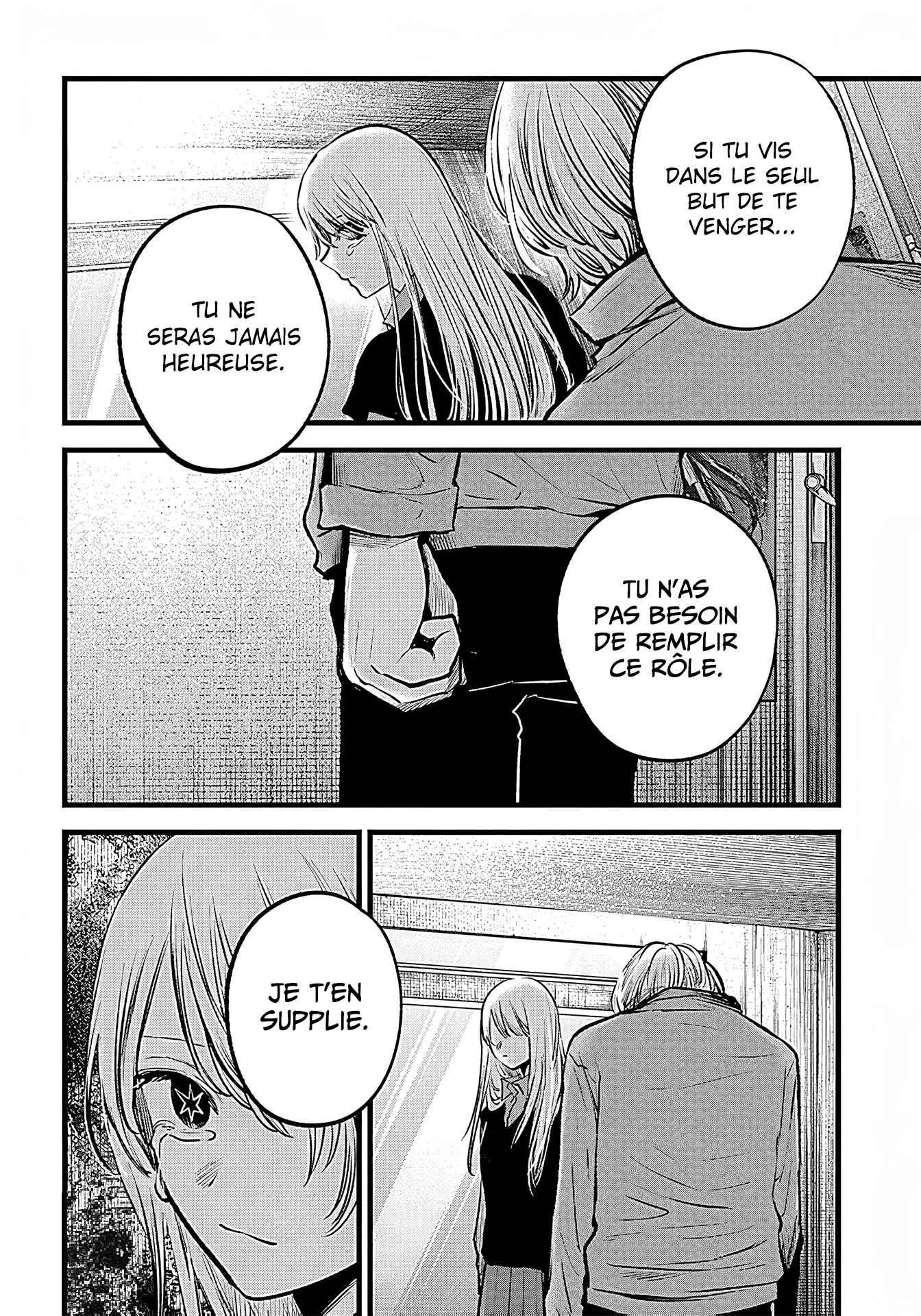 Read Oshi No Ko FR Manga Online