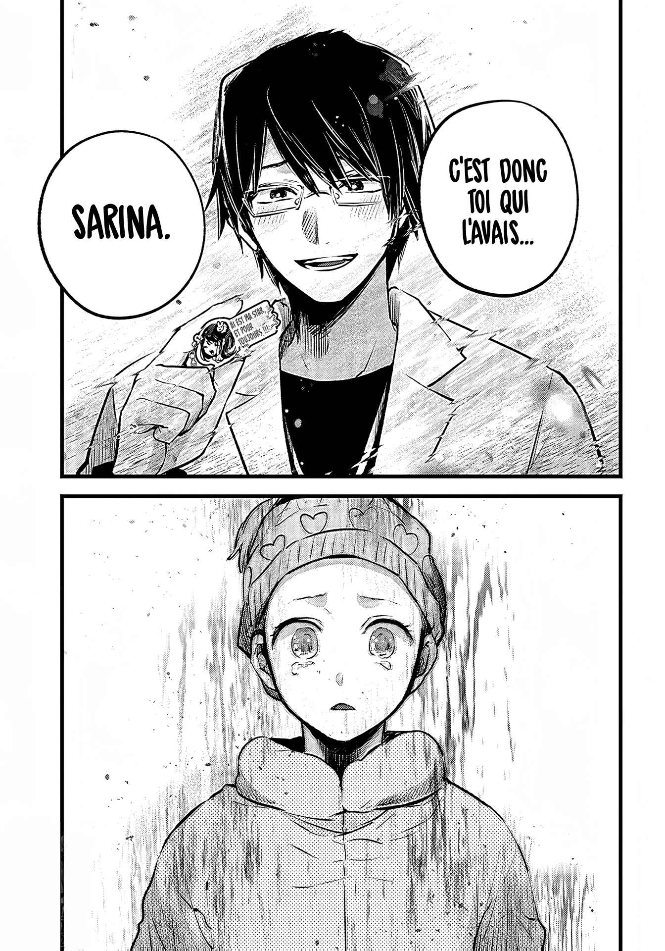 Read Oshi No Ko FR Manga Online