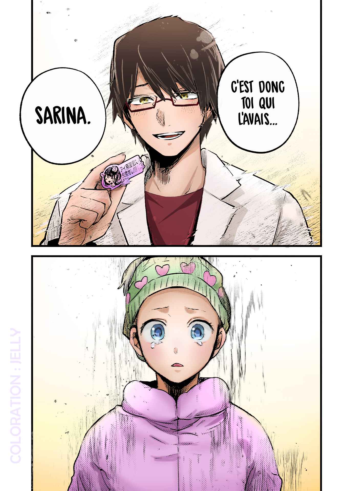 Read Oshi No Ko FR Manga Online