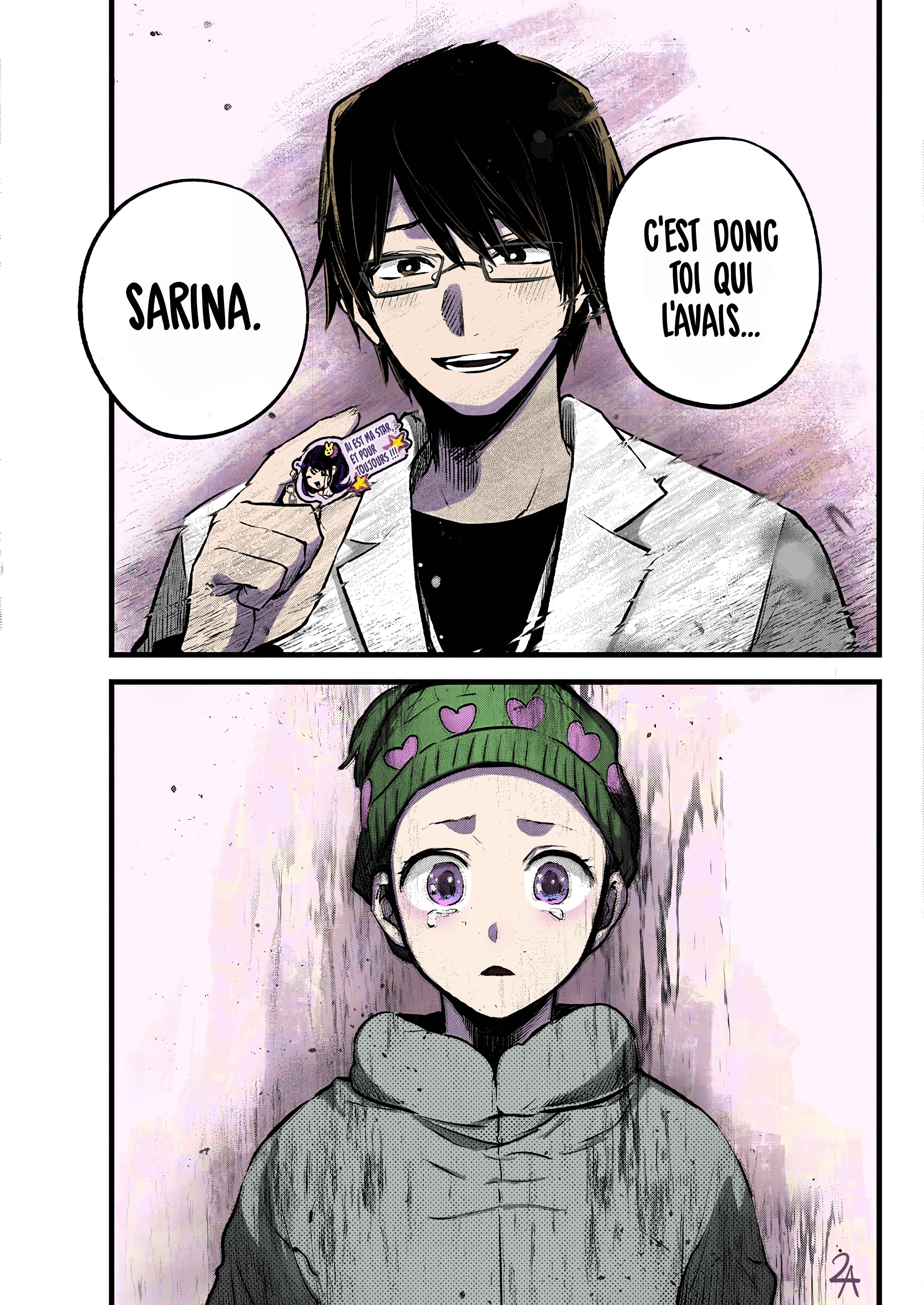 Read Oshi No Ko FR Manga Online