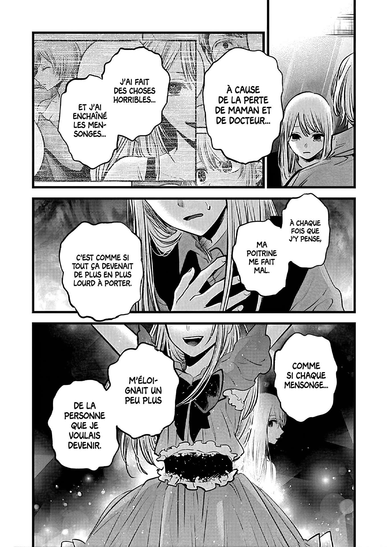 Read Oshi No Ko FR Manga Online