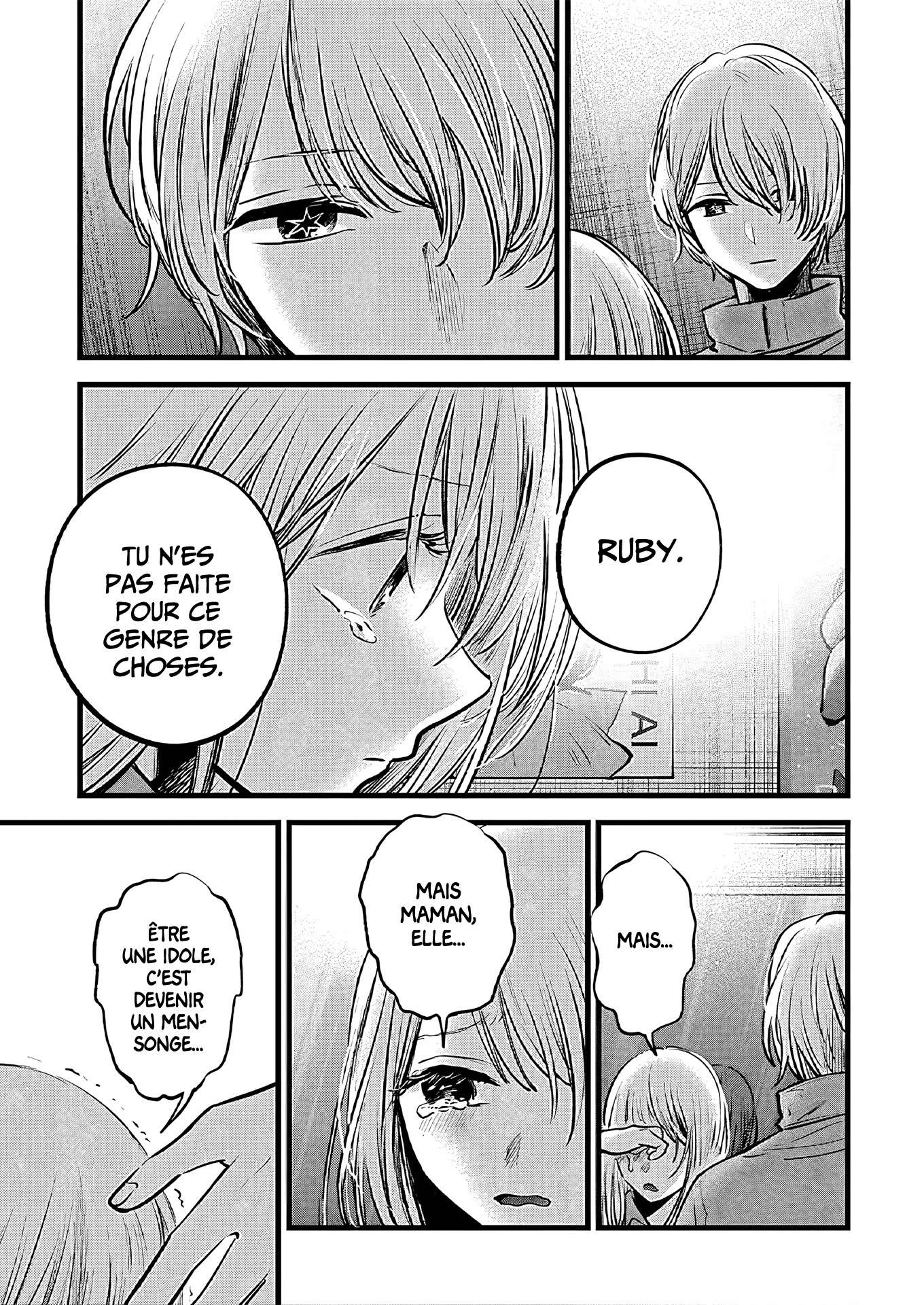 Read Oshi No Ko FR Manga Online