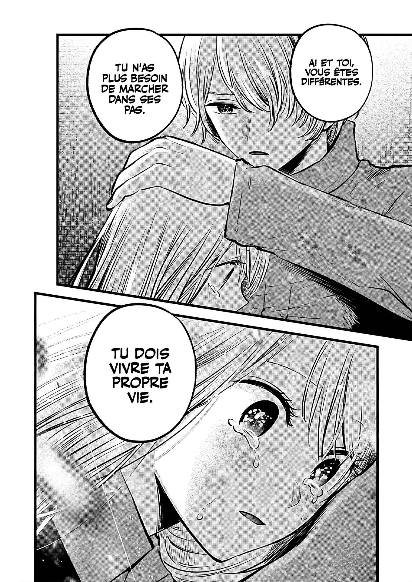 Read Oshi No Ko FR Manga Online