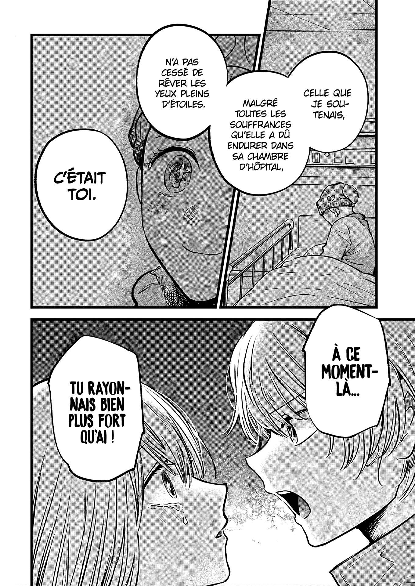 Read Oshi No Ko FR Manga Online