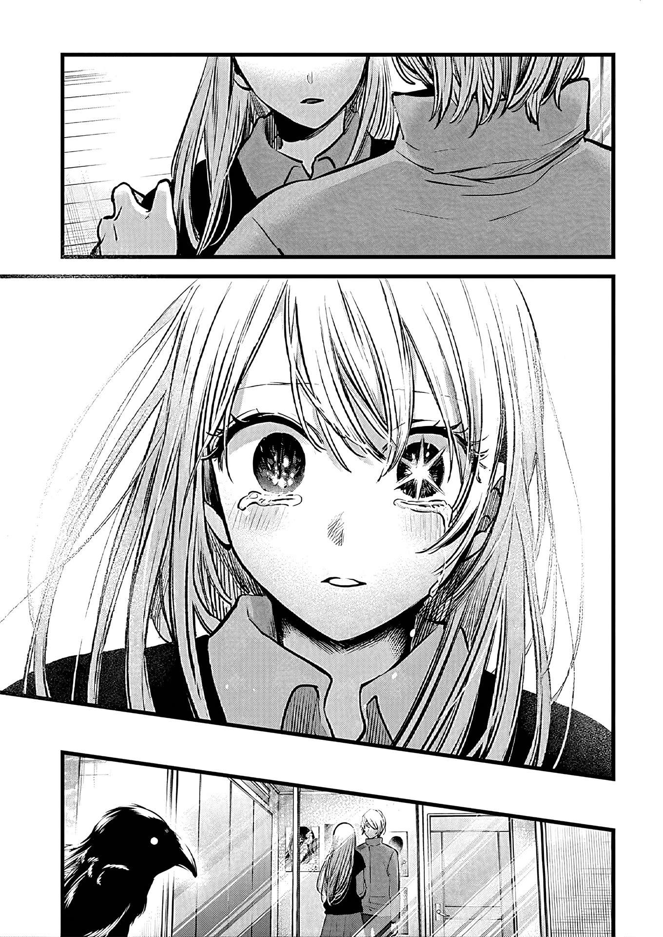 Read Oshi No Ko FR Manga Online