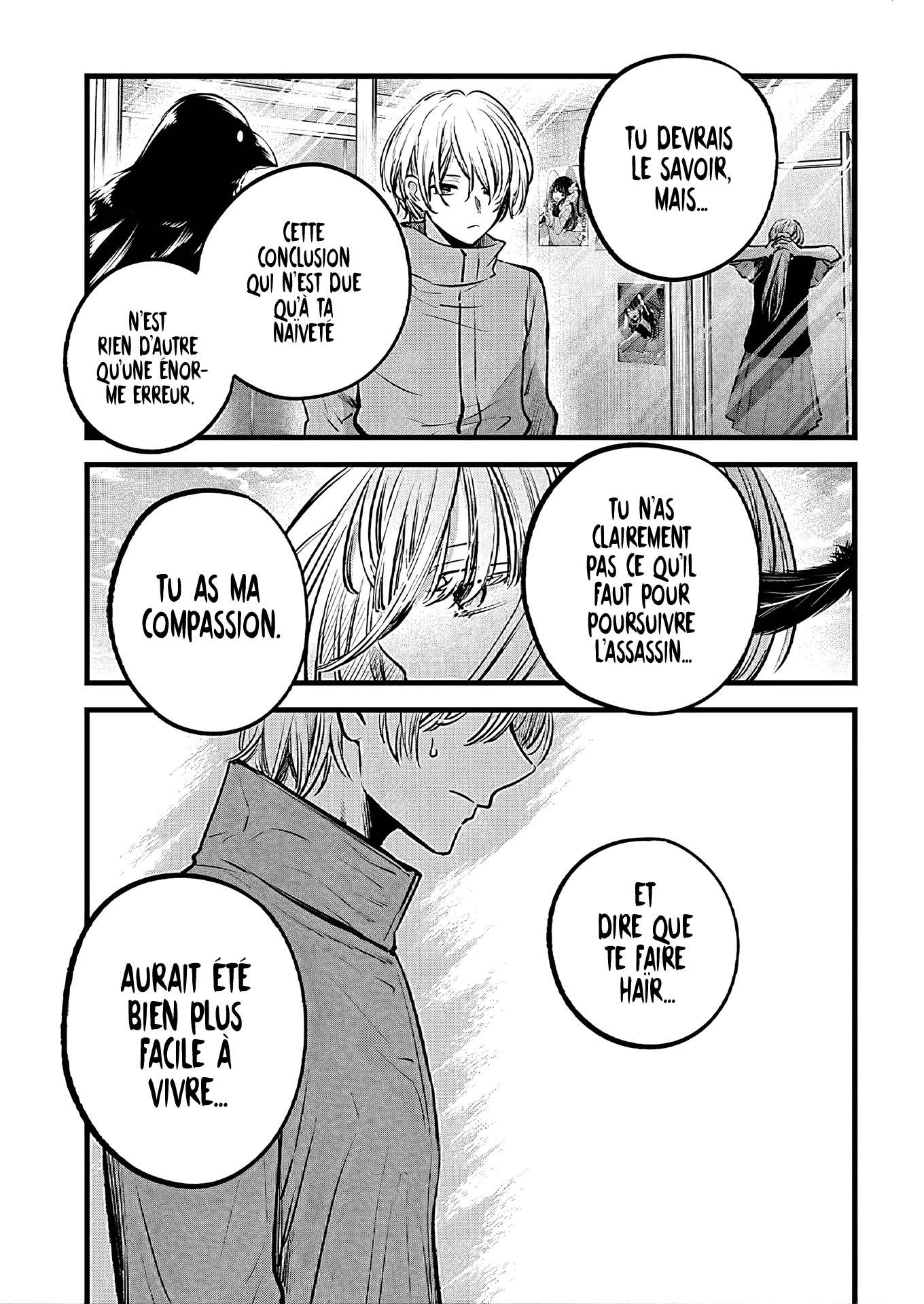 Read Oshi No Ko FR Manga Online