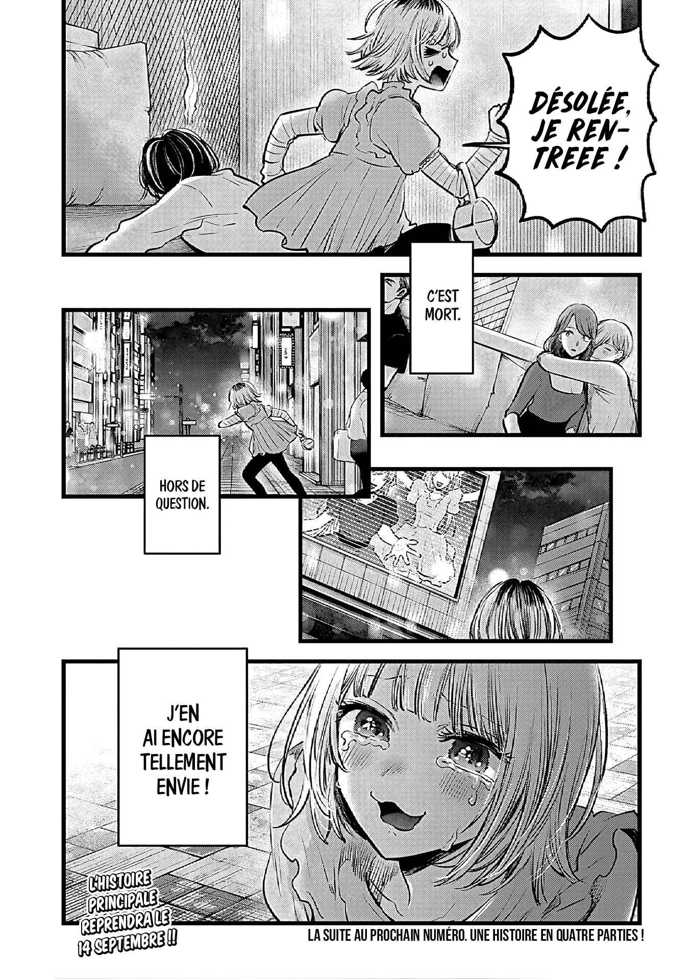 Read Oshi No Ko FR Manga Online