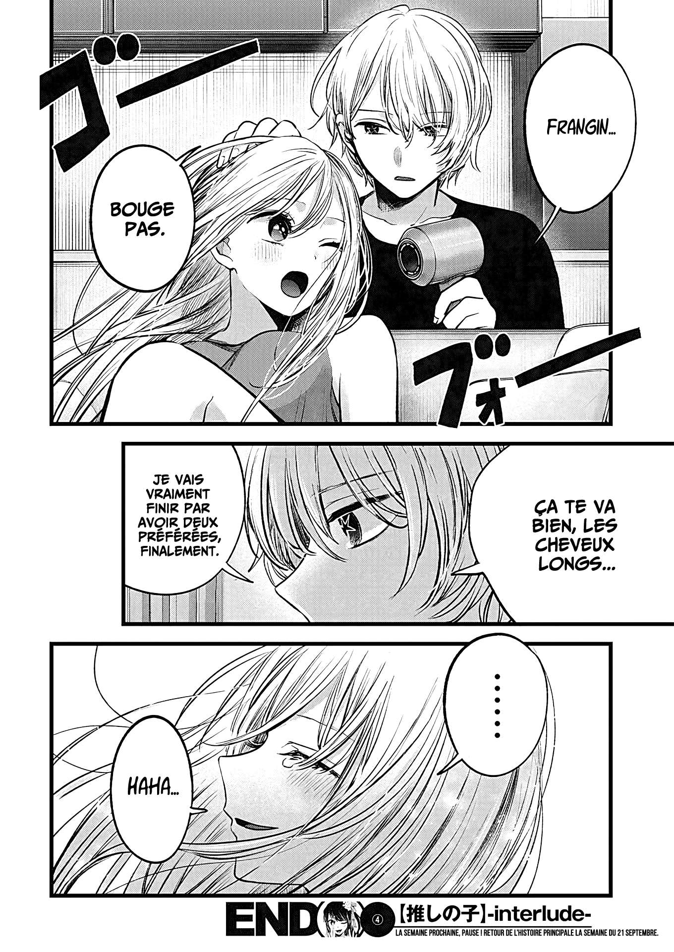 Read Oshi No Ko FR Manga Online