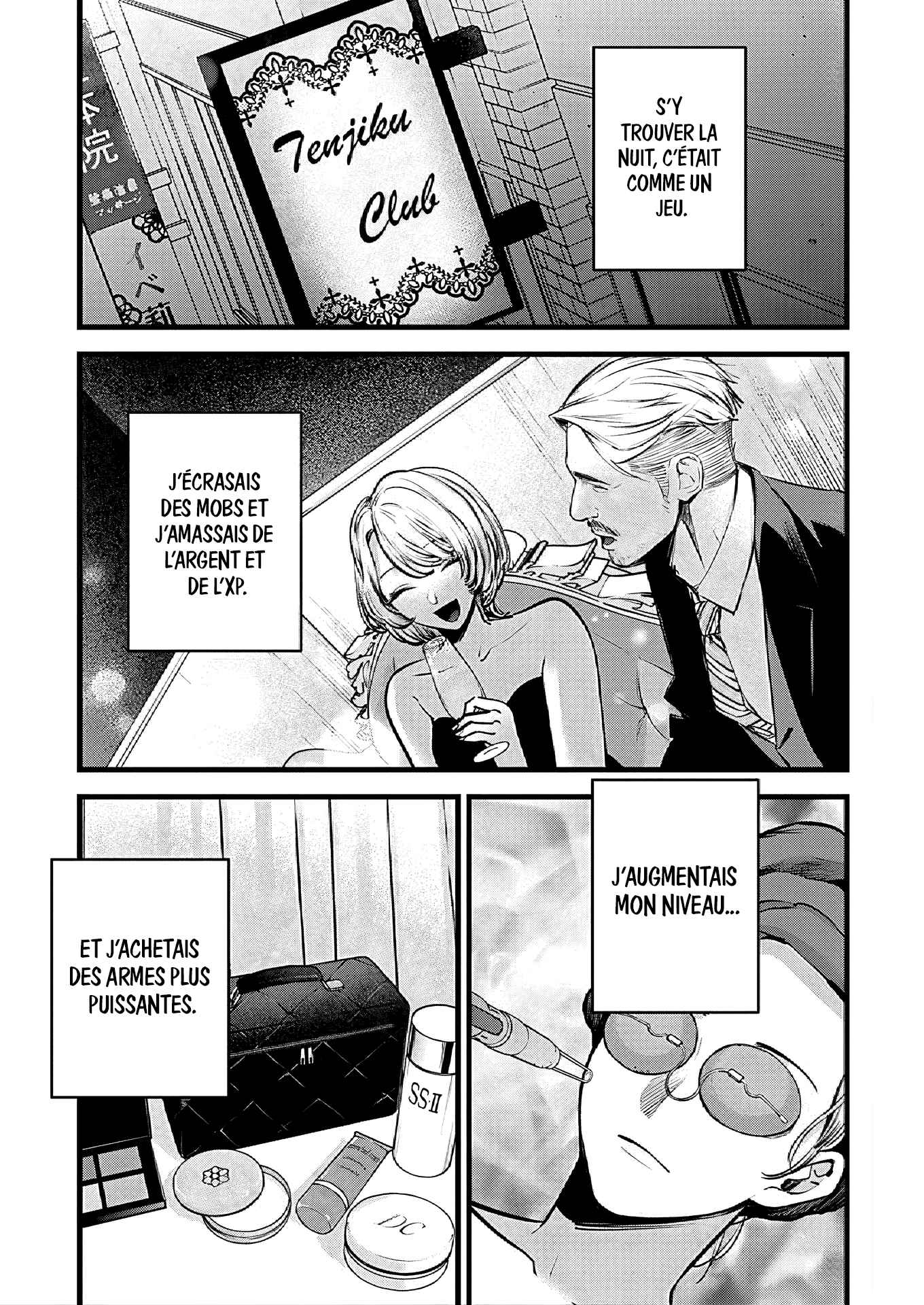 Read Oshi No Ko FR Manga Online