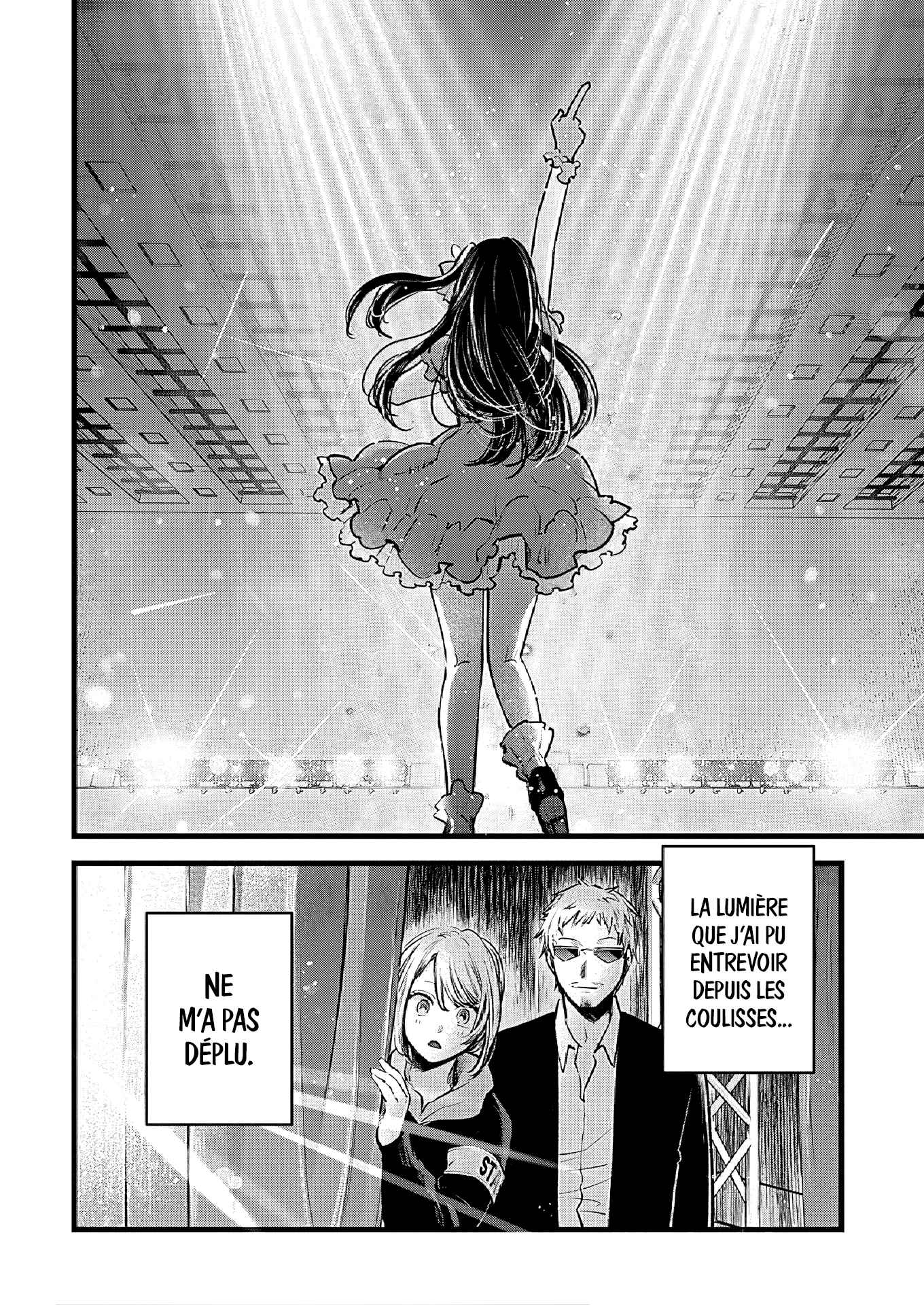 Read Oshi No Ko FR Manga Online