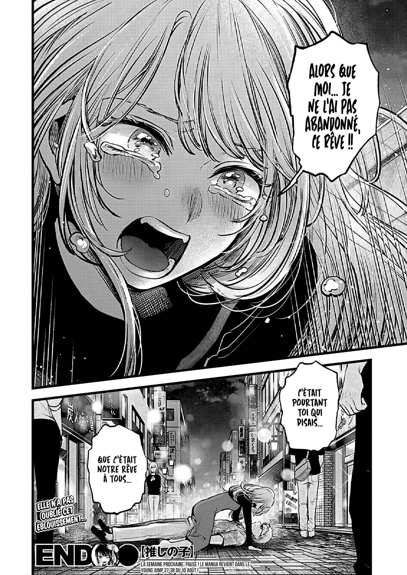 Read Oshi No Ko FR Manga Online