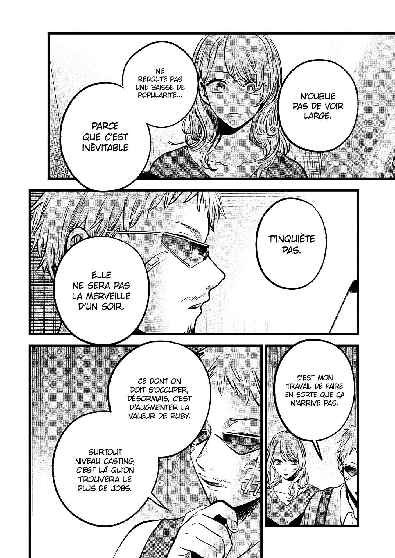 Read Oshi No Ko FR Manga Online