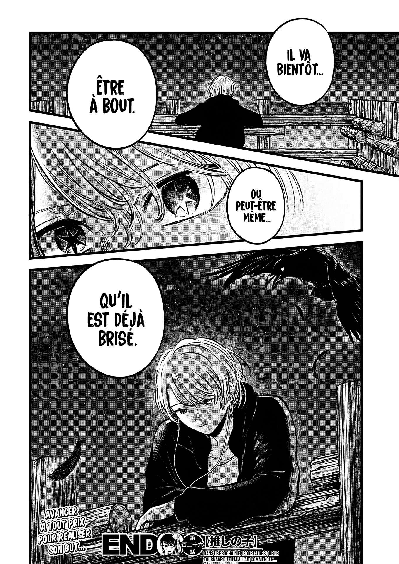 Read Oshi No Ko FR Manga Online