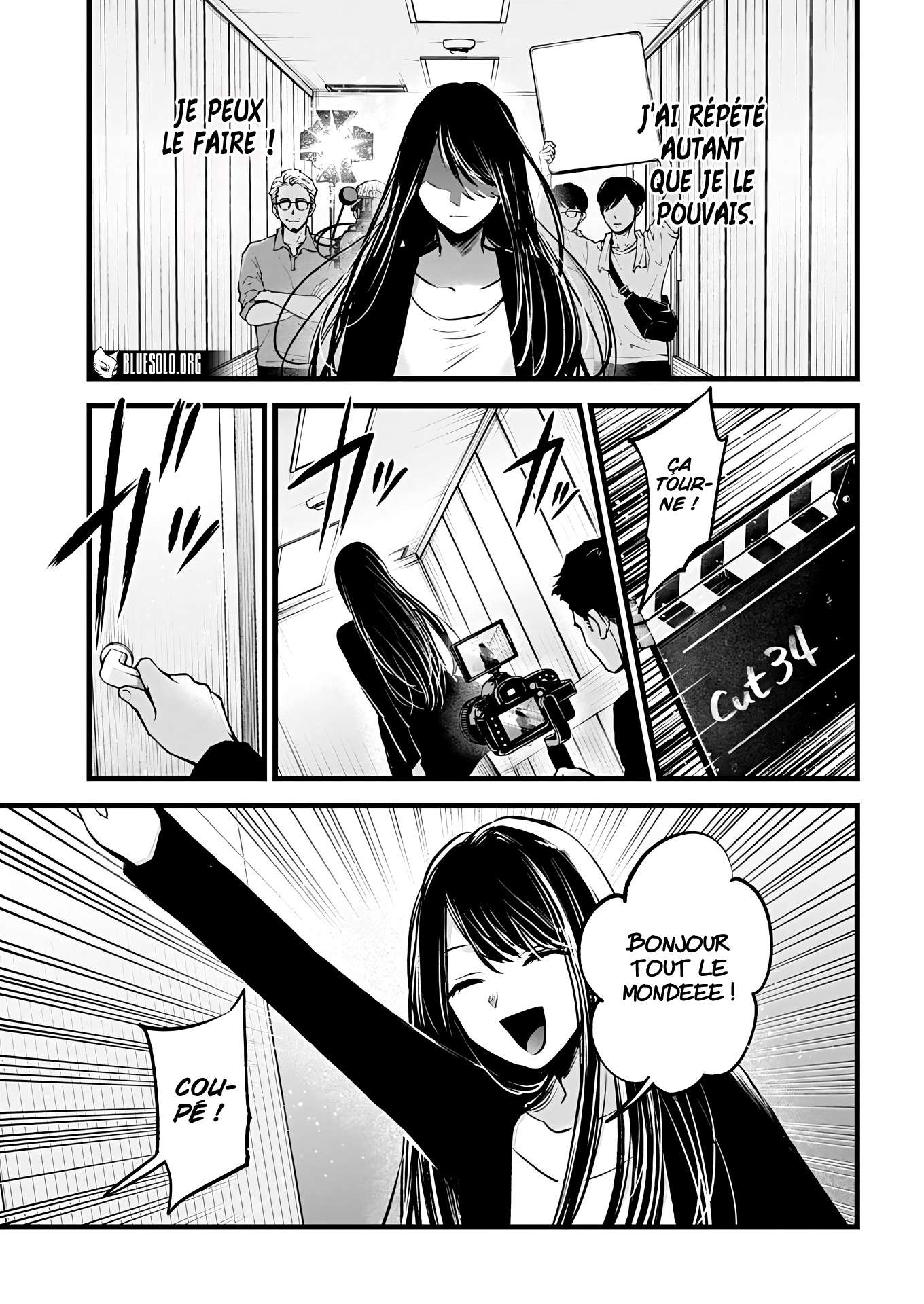 Read Oshi No Ko FR Manga Online