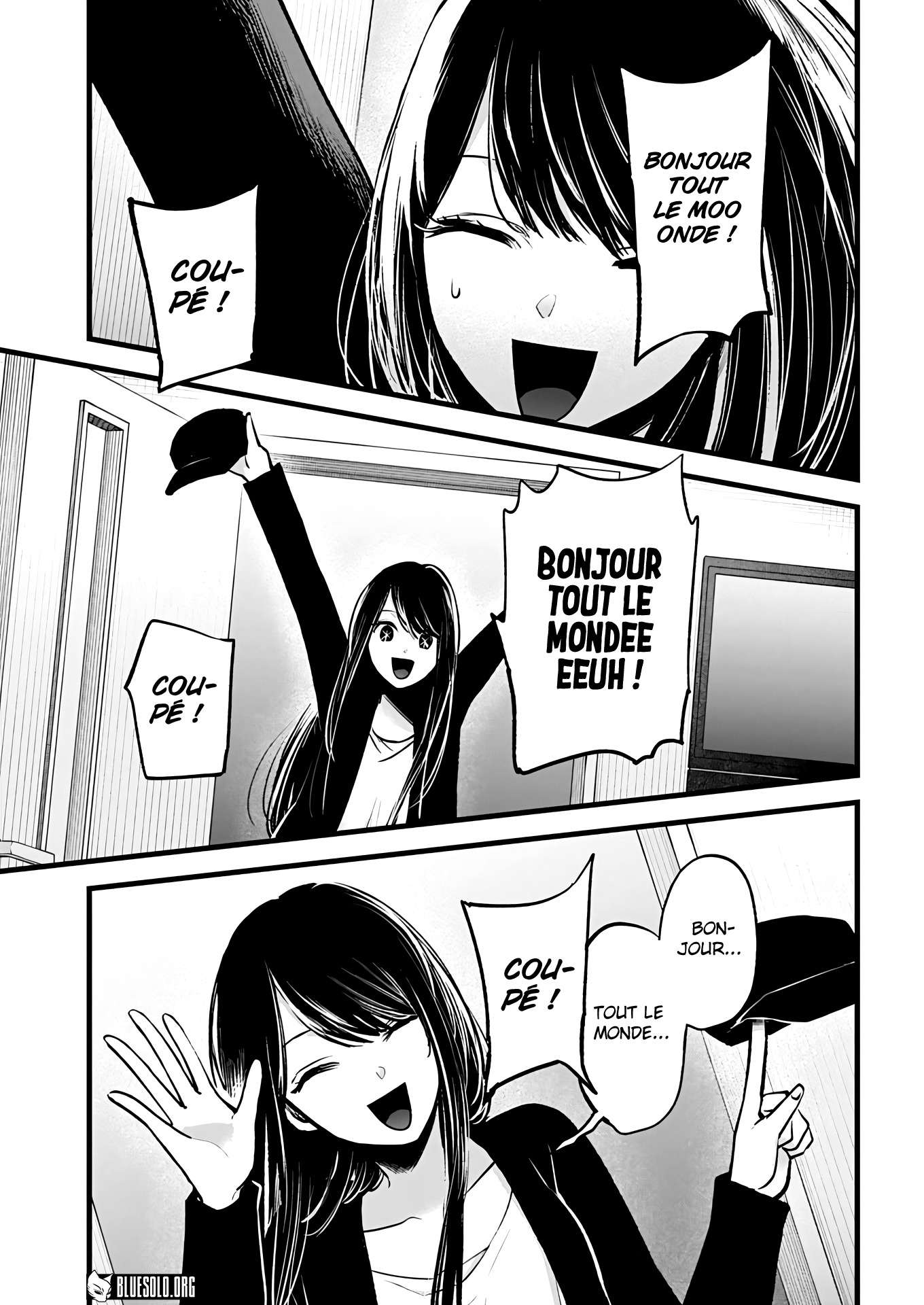 Read Oshi No Ko FR Manga Online