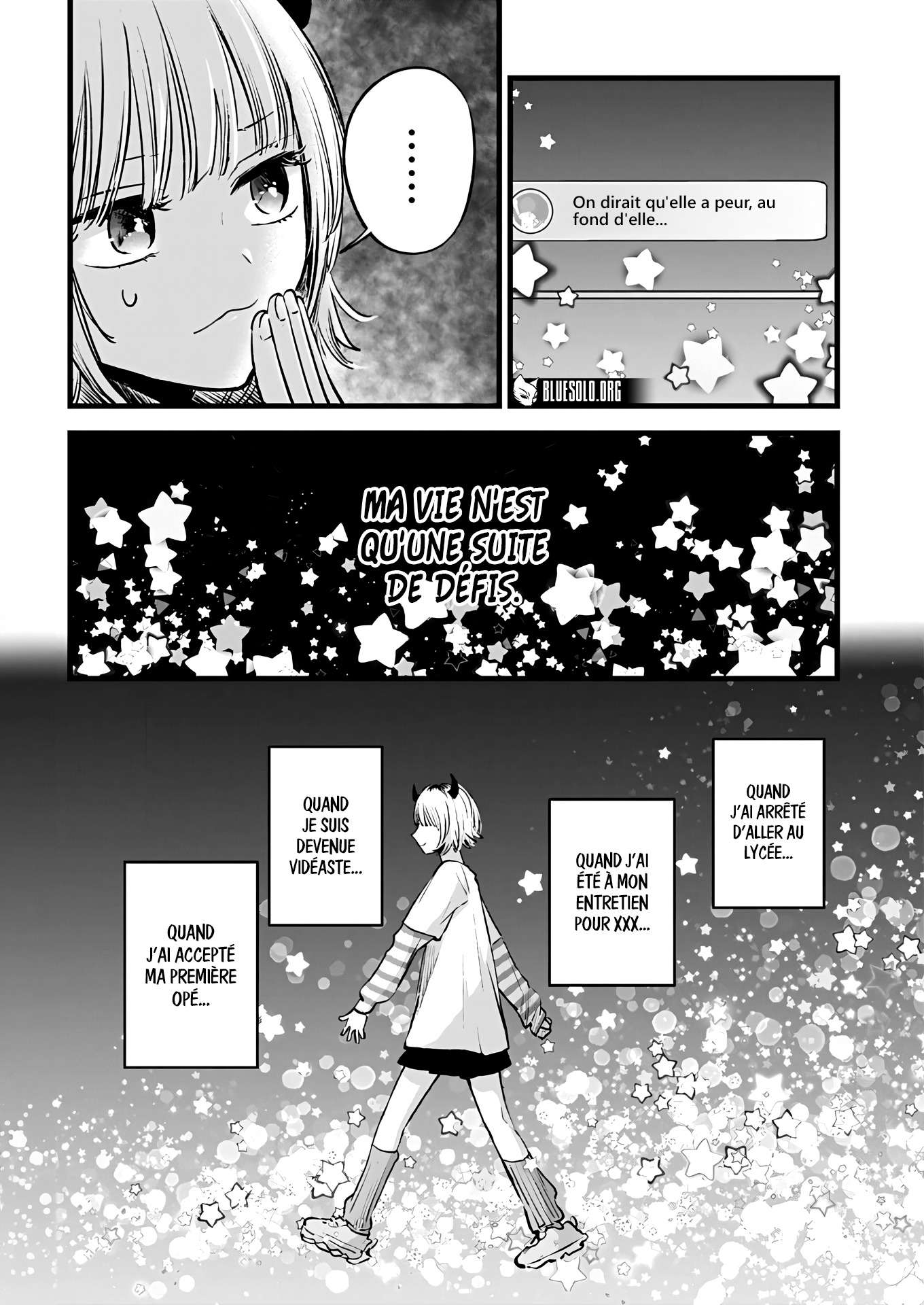 Read Oshi No Ko FR Manga Online