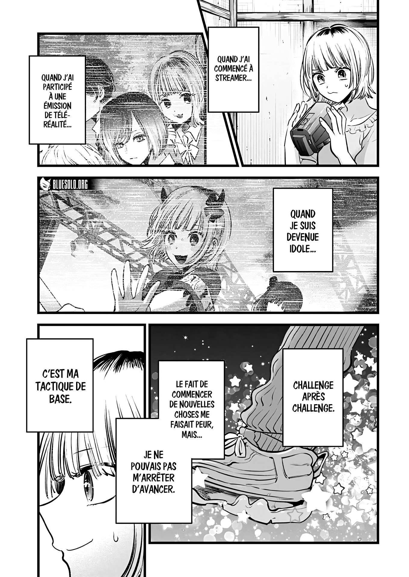 Read Oshi No Ko FR Manga Online