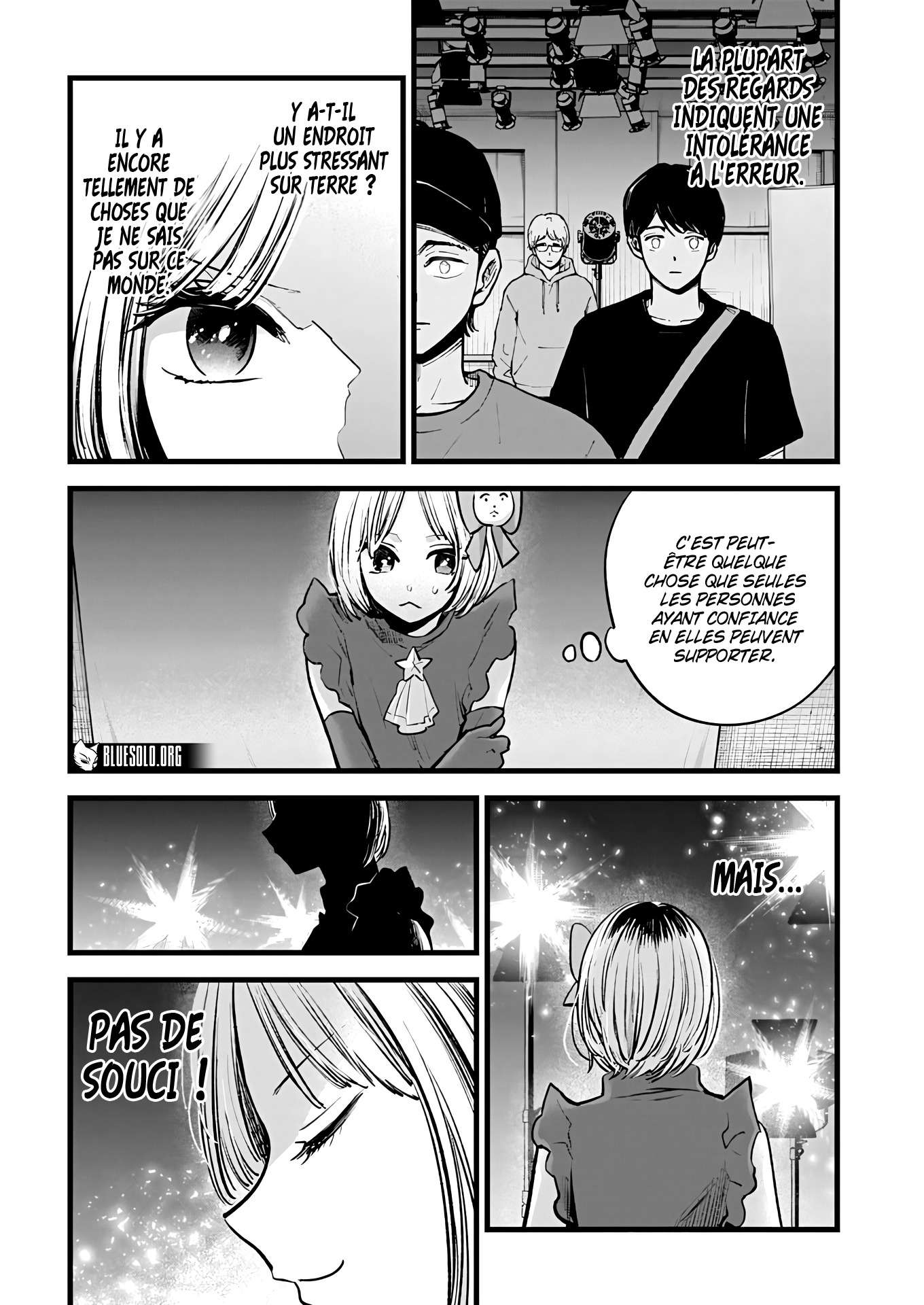 Read Oshi No Ko FR Manga Online