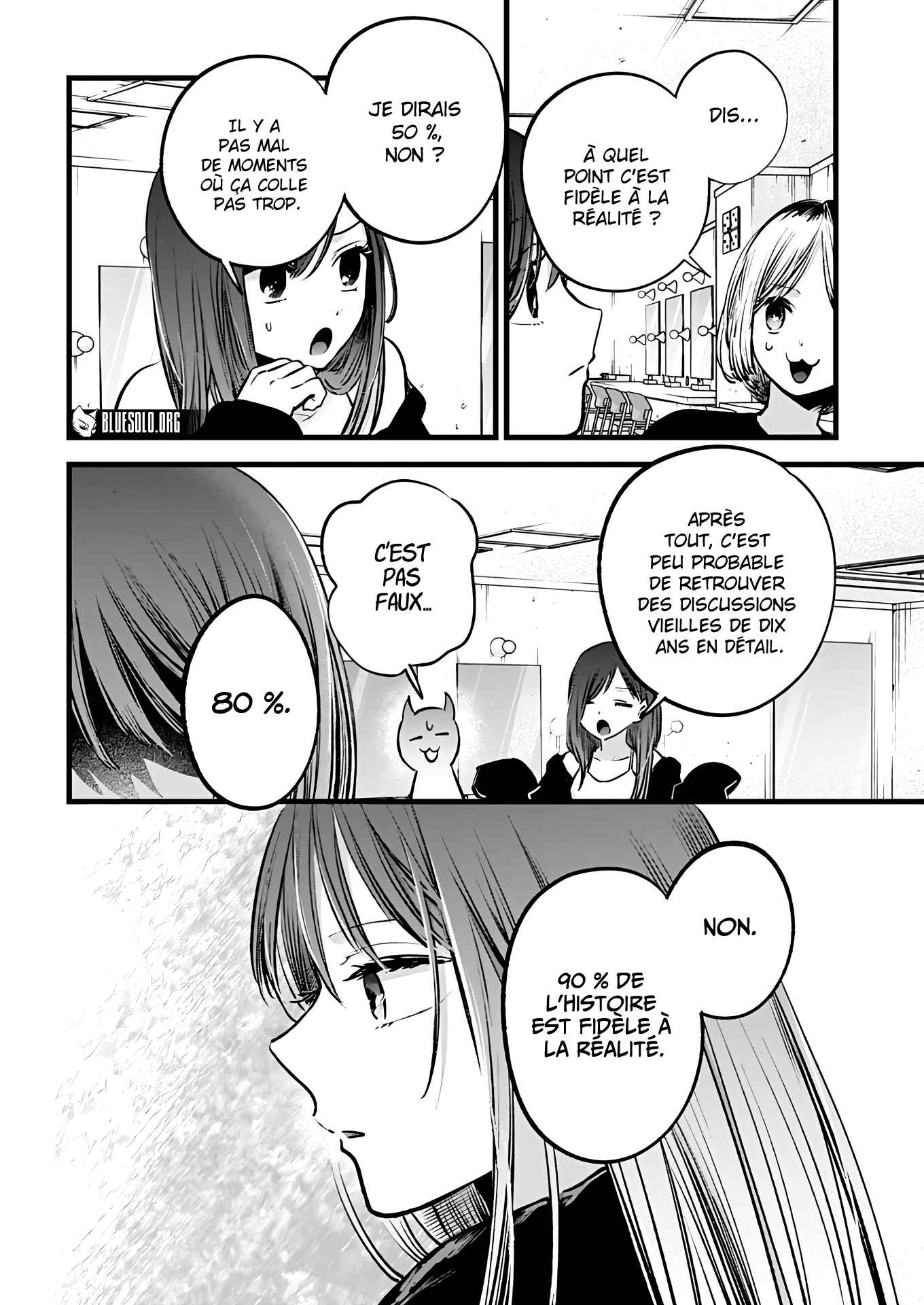 Read Oshi No Ko FR Manga Online