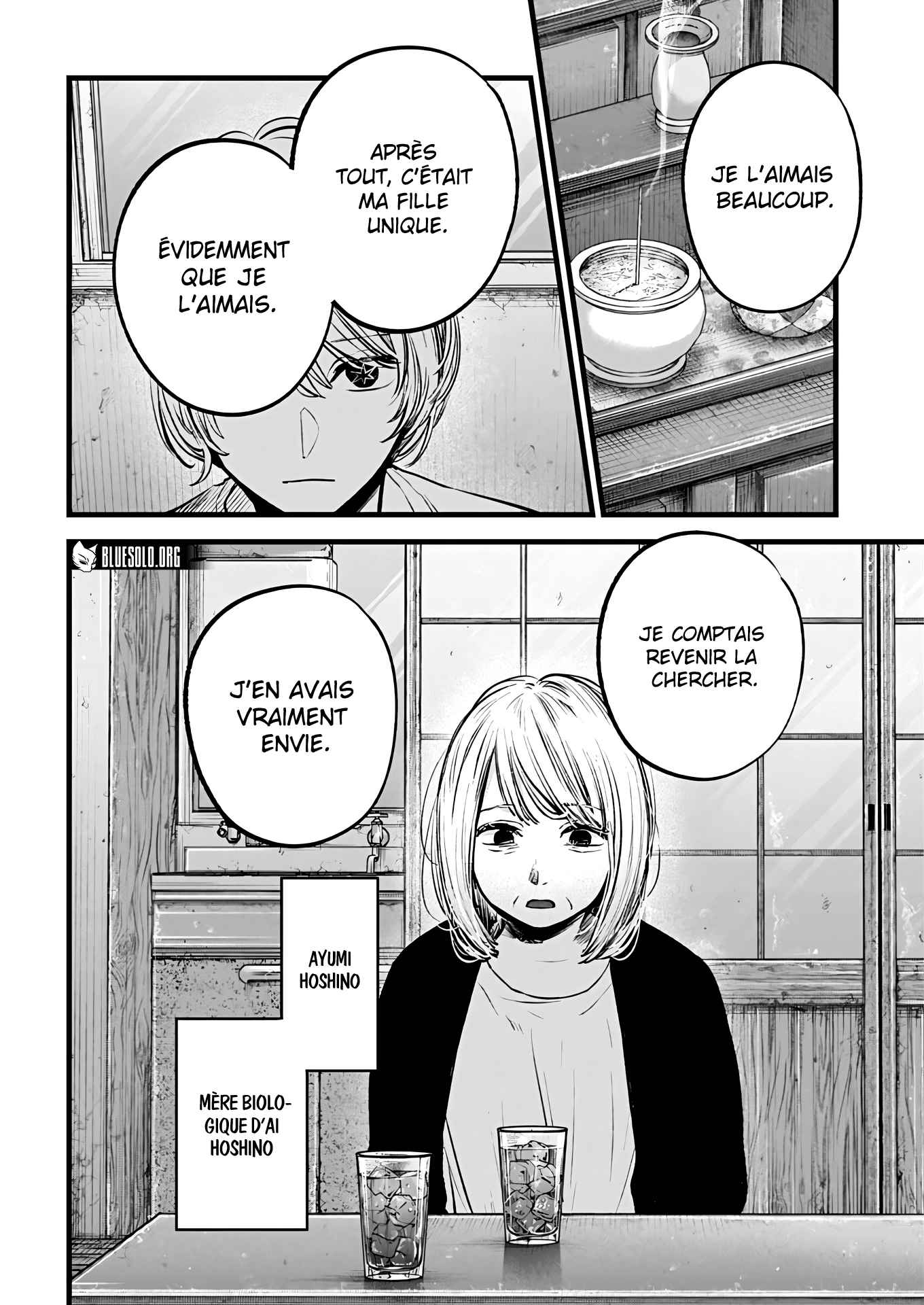 Read Oshi No Ko FR Manga Online