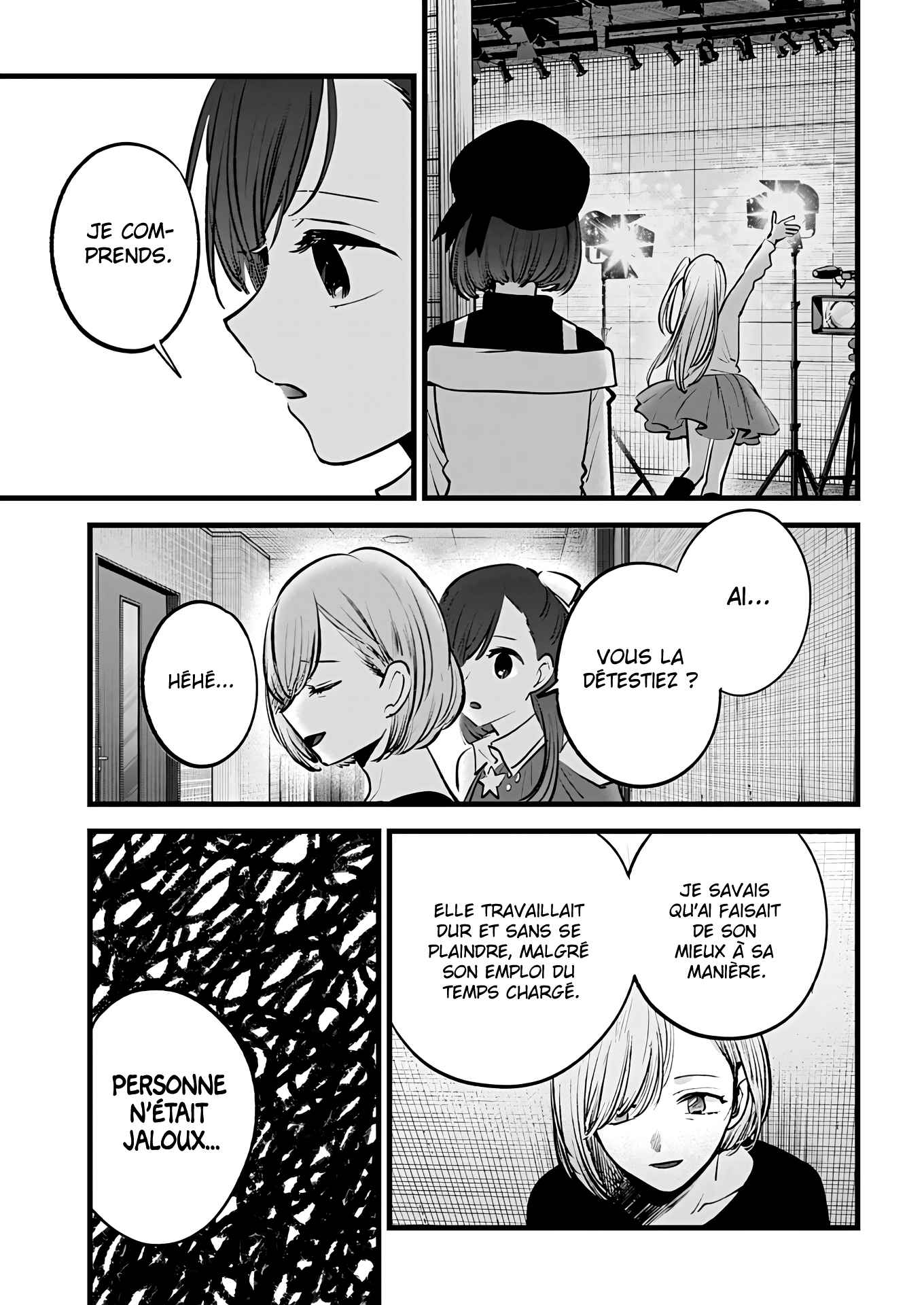 Read Oshi No Ko FR Manga Online