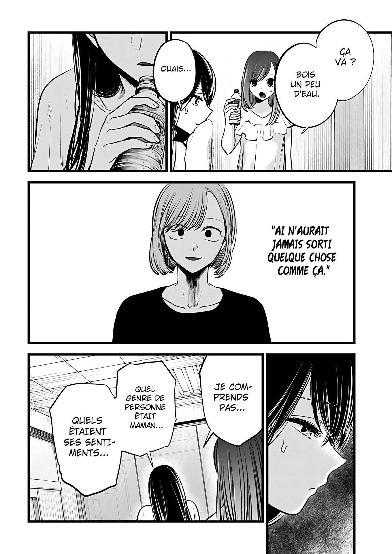 Read Oshi No Ko FR Manga Online