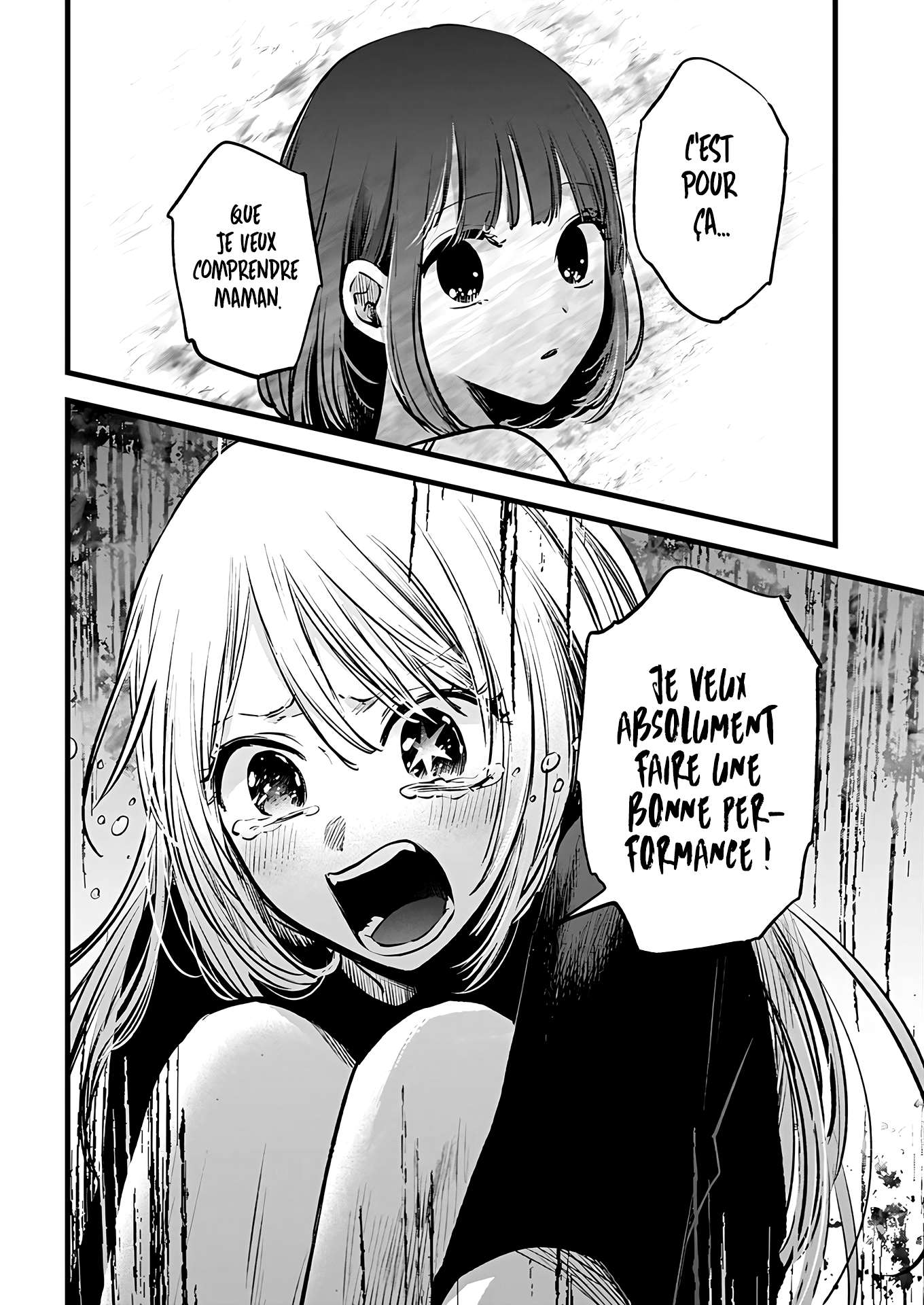 Read Oshi No Ko FR Manga Online