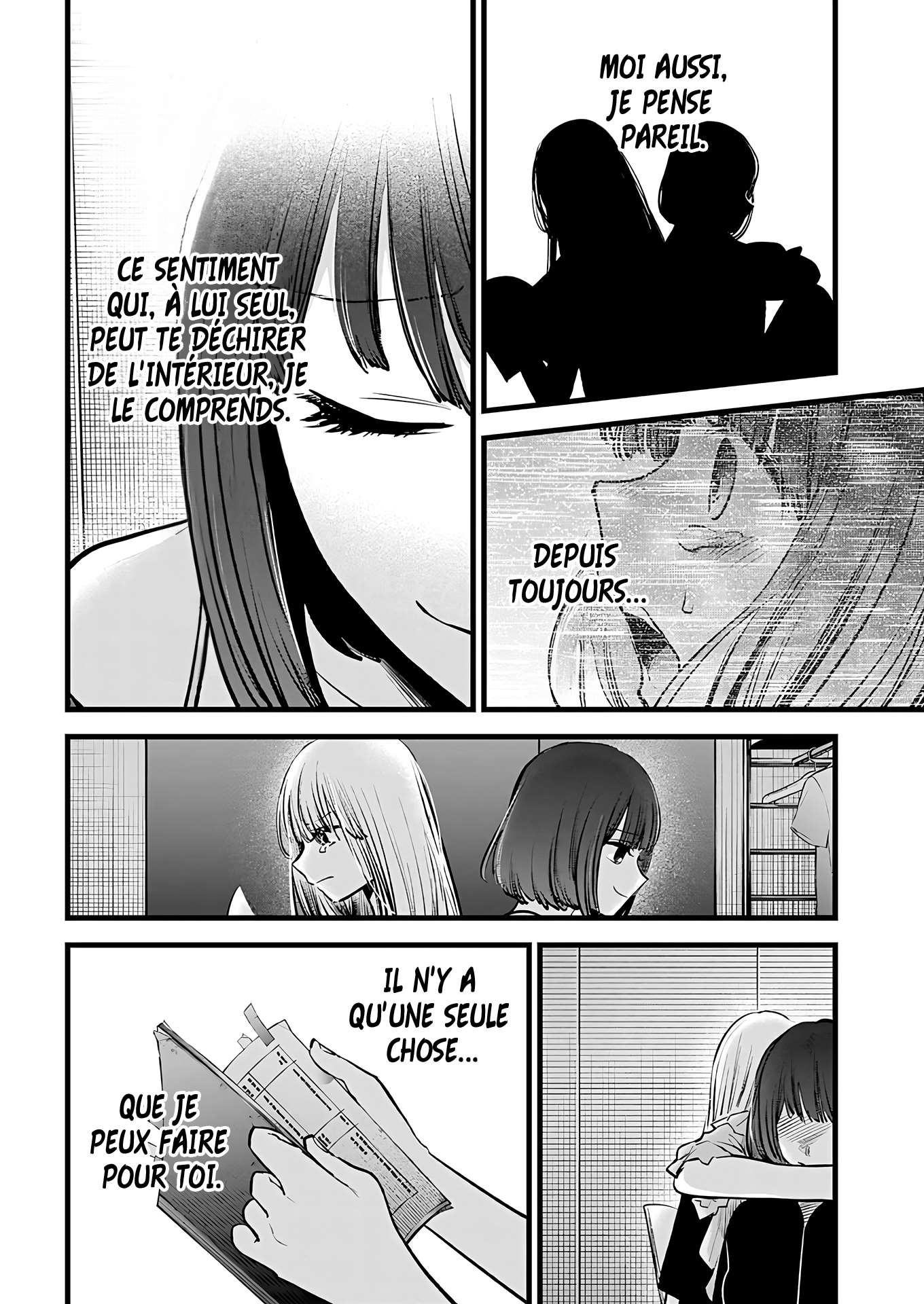 Read Oshi No Ko FR Manga Online