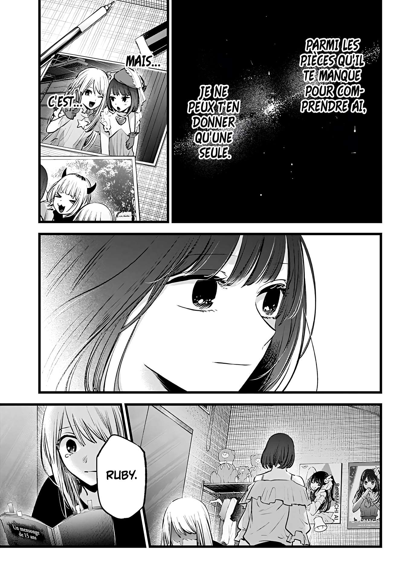 Read Oshi No Ko FR Manga Online