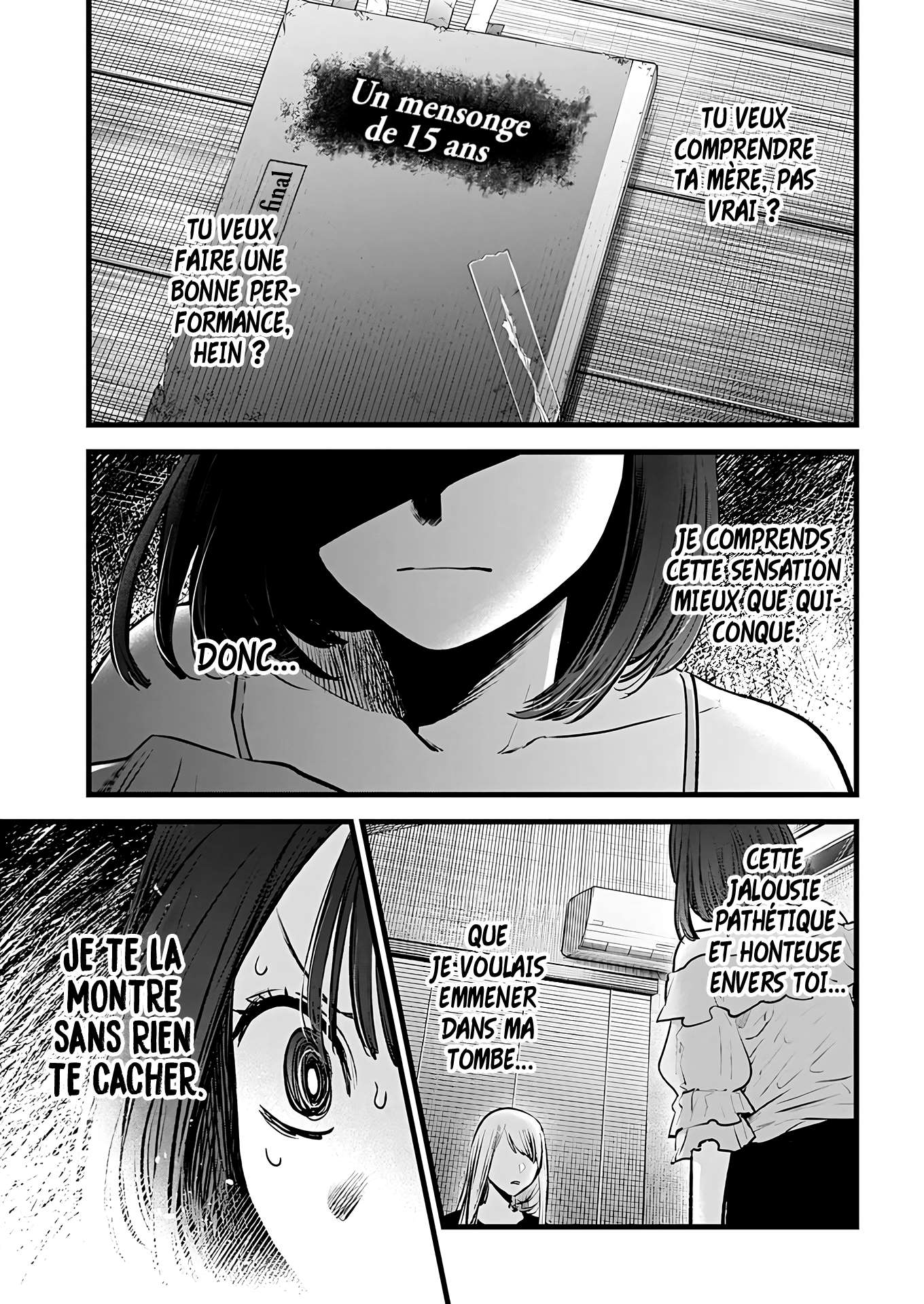 Read Oshi No Ko FR Manga Online