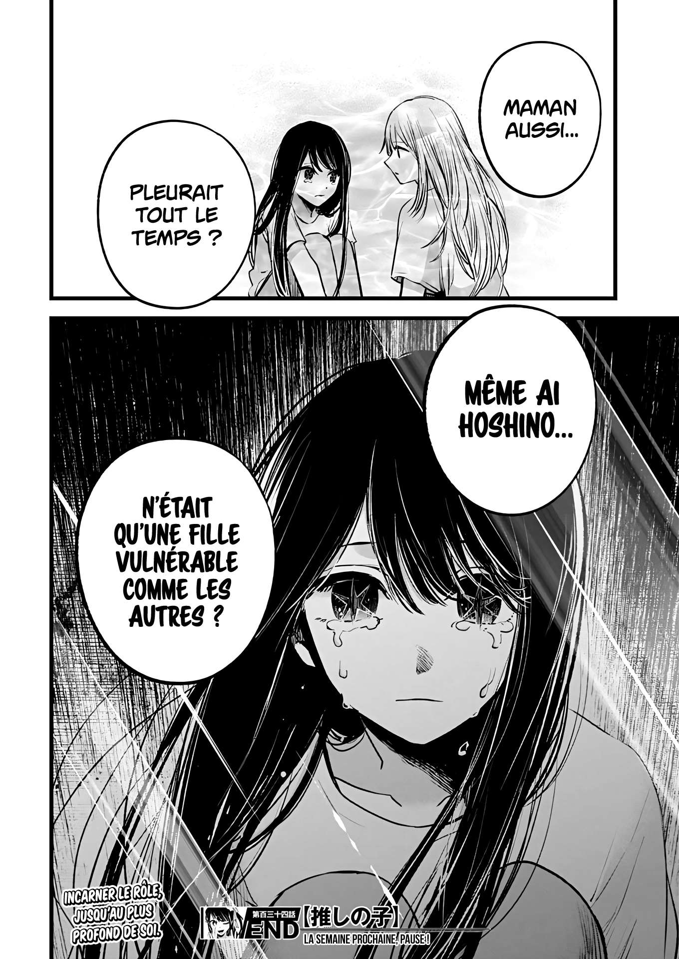 Read Oshi No Ko FR Manga Online